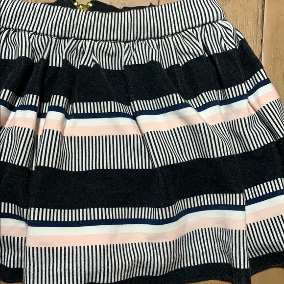 Kate spade black and pink skirt - Picture 4 of 5